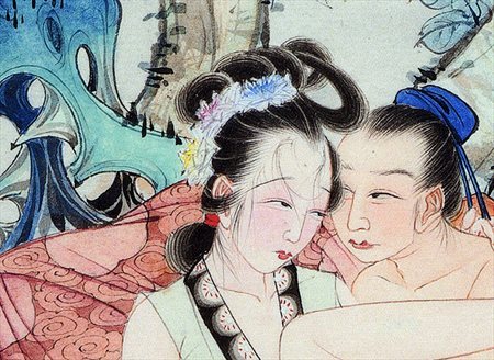 土默特-胡也佛金瓶梅秘戏图：性文化与艺术完美结合