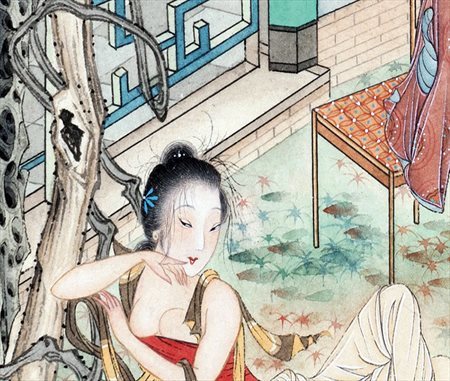 土默特-中国古代的压箱底儿春宫秘戏图，具体有什么功效，为什么这么受欢迎？